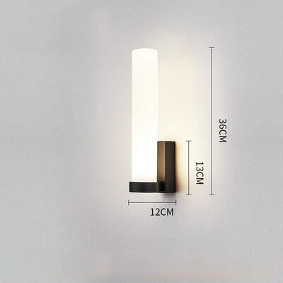 Applique Murale Moderne LED En Verre Markle 10 Applique Murale Moderne LED En Verre Markle – Image 8