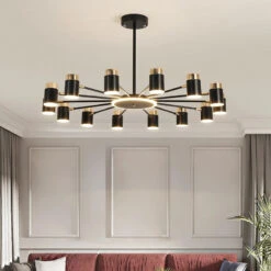 Lustre Nordique Moderne Pour éclairage Intérieur Décoratif 16 Lustre Nordique Moderne Pour éclairage Intérieur Décoratif -Lumeers Boutique H4872840d862e49de83e1f78db775a331i