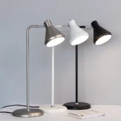 Lampe De Bureau Moderne Métallique Horbe -Lumeers Boutique H4b2fd6b6f5eb4e6396f41ba724cb8e662