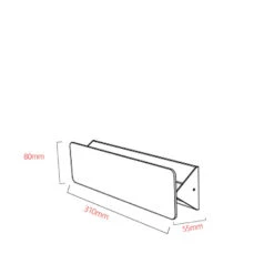 Applique Murale Design Avec Lumière Ajustable City 13 Applique Murale Design Avec Lumière Ajustable City -Lumeers Boutique H4feefc4d2c244fbb9d6cff8a6f5e1ef1M