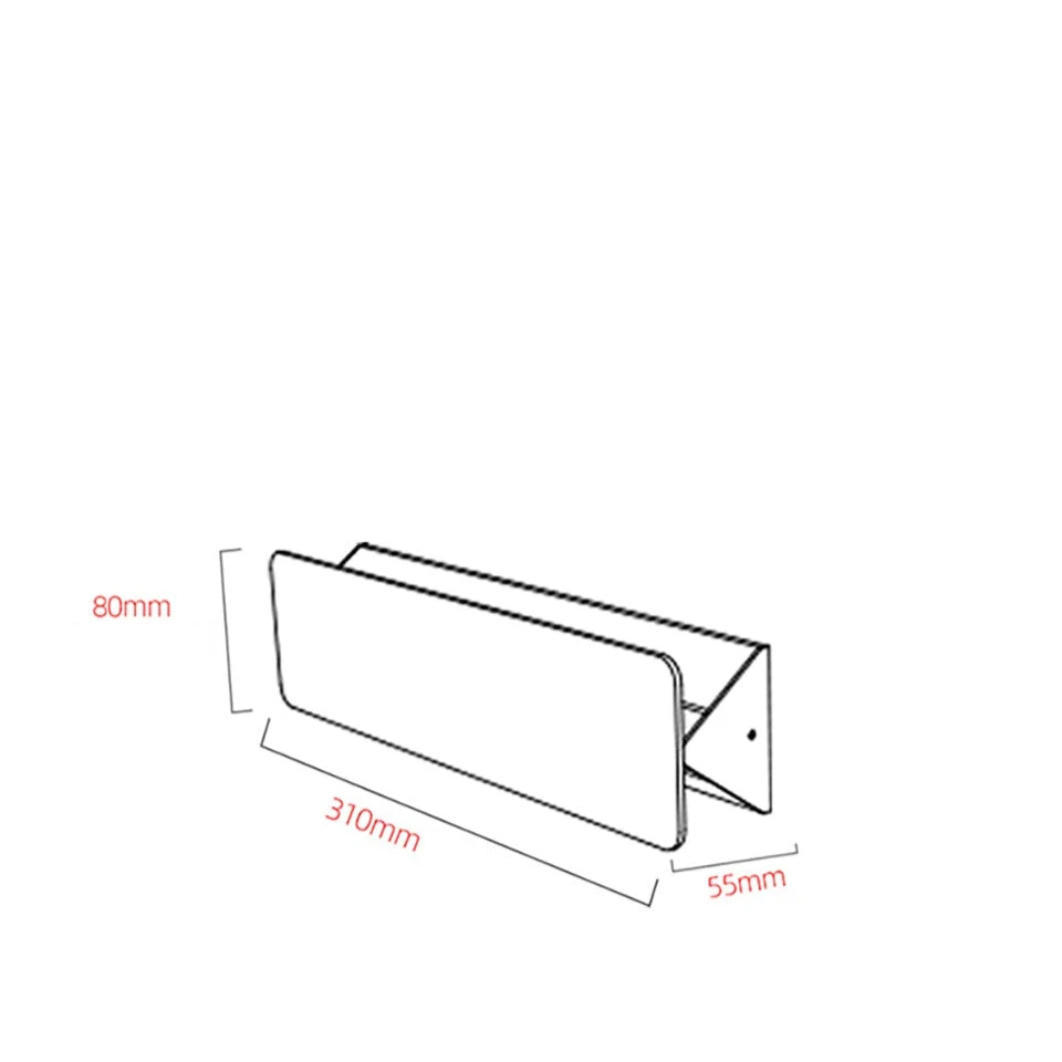 Applique Murale Design Avec Lumière Ajustable City 8 Applique Murale Design Avec Lumière Ajustable City – Image 6