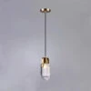 Suspension Moderne En Cristal Avec éclairage Led Décoratif 1 Suspension Moderne En Cristal Avec éclairage Led Décoratif -Lumeers Boutique H4ff85a7166b2448fb46643df13704a8e6