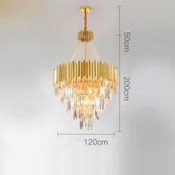 Lustre En Cristal Design Art Déco En Acier Inoxydable Avec éclairage Led 28 Lustre En Cristal Design Art Déco En Acier Inoxydable Avec éclairage Led -Lumeers Boutique H574e89c1765941c8b3be6e50e3c8777b4