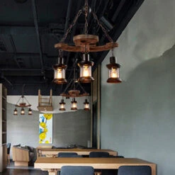 Lustre Vintage Avec Base En Forme D'ancre En Bois Alaska 18 Lustre Vintage Avec Base En Forme D'ancre En Bois Alaska -Lumeers Boutique H5c766ddaa9974a4aa8dd8fb6a9664088d