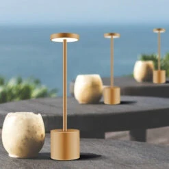 Lampe à Poser Moderne LED Portable Avec Batterie Kade -Lumeers Boutique H5c8f3a5131c54b988f4c9a16efa733d4c