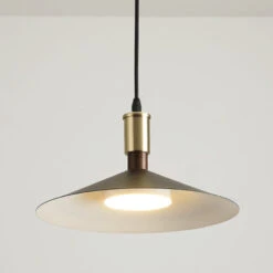 Suspension Design LED Avec Abat-jour Conique Manizan 14 Suspension Design LED Avec Abat-jour Conique Manizan -Lumeers Boutique H5f1e294e726b4e959a383cf98a68d2e9P