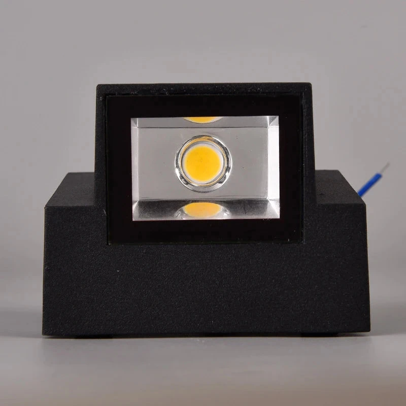 Applique Murale Led Imperméable Extérieur Intérieur Jardin Véranda Chambre Escaliers 7 Applique Murale Led Imperméable Extérieur Intérieur Jardin Véranda Chambre Escaliers – Image 5