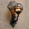 Applique Murale Style Européen Rétro Paon Led Hôtel Art Balcon Villa Porte Lumière Adapté à L'éclairage Intérieur/extérieur -Lumeers Boutique H65106aaa1ca84cd6bcd167ff33fecd87i