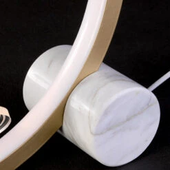 Lampe à Poser Design LED Métallique Doré Papillon 15 Lampe à Poser Design LED Métallique Doré Papillon -Lumeers Boutique H65bef09541a54546827c712d66e52306a