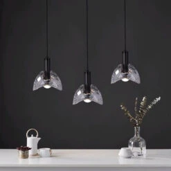 Luminaire Led Suspension En Cristal K9 De Luxe Postmoderne -Lumeers Boutique H797a3c60b214420986b487ce18a6a154E