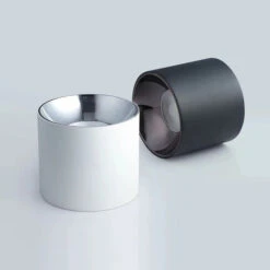 Spot LED Moderne Cylindrique En Métal Chester 10 Spot LED Moderne Cylindrique En Métal Chester -Lumeers Boutique H79e9b25e596e4fb2b8796905b1f9fa4et