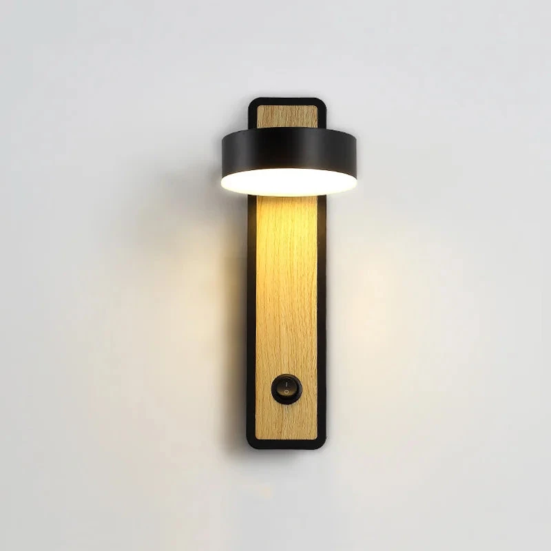 Applique Murale Led Moderne Avec Interrupteur Pour Lecture 5 Applique Murale Led Moderne Avec Interrupteur Pour Lecture – Image 3