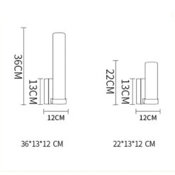 Applique Murale Moderne LED En Verre Markle 25 Applique Murale Moderne LED En Verre Markle -Lumeers Boutique H86a333e3687c492a929c586630714e68P