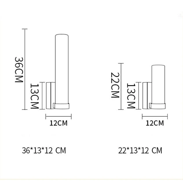 Applique Murale Moderne LED En Verre Markle 14 Applique Murale Moderne LED En Verre Markle – Image 12