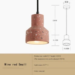 Suspension Moderne En Terrazzo Design Nordique Plusieurs Couleurs Led 33 Suspension Moderne En Terrazzo Design Nordique Plusieurs Couleurs Led -Lumeers Boutique H886d01d4df104f7da6ca39633d1e34f1G