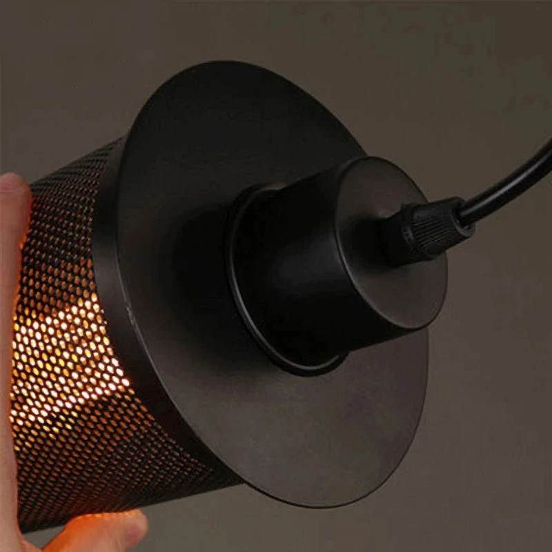 Suspension Industrielle à Led Pour Décoration Intérieure Moderne 7 Suspension Industrielle à Led Pour Décoration Intérieure Moderne – Image 5