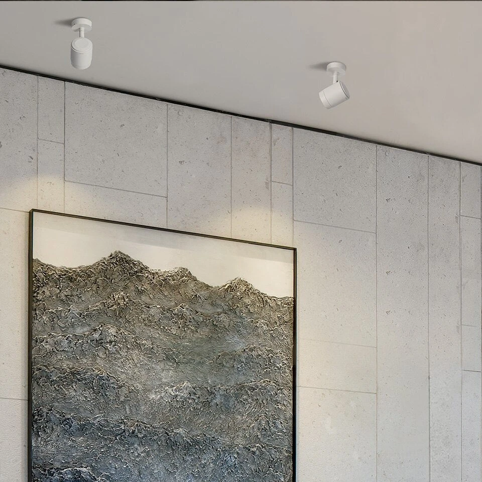 Spot Design LED Projecteur Ajustable Hevea 6 Spot Design LED Projecteur Ajustable Hevea â Image 4