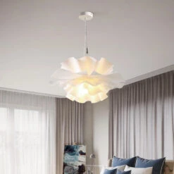 Lustre à Fleurs Blanches Design Nordique Suspension Pour Chambre Salon Bar Lampe à Manger Chambre D'enfants Suspension Danoise 19 Lustre à Fleurs Blanches Design Nordique Suspension Pour Chambre Salon Bar Lampe à Manger Chambre D'enfants Suspension Danoise -Lumeers Boutique H92fe168e80bb44e0bf23d5321396d1bdE