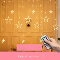 Suspension Lumineuse Led Décorative Pour Noël Ambiance Romantique 16 Suspension Lumineuse Led Décorative Pour Noël Ambiance Romantique -Lumeers Boutique H966b49cbc106439cbc5ecd41a6a2ddaee