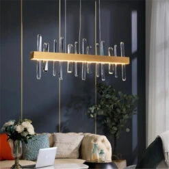 Lustre En Cristal K9 Design Art Déco Avec éclairage Led 10 Lustre En Cristal K9 Design Art Déco Avec éclairage Led -Lumeers Boutique H96a98f2562ac44caa6547d158d5cfab1U