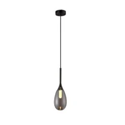 Suspension Moderne LED En Verre Fumé Saeli 18 Suspension Moderne LED En Verre Fumé Saeli -Lumeers Boutique H9dbf4bc5c1ef43d9b9403b2a1f2b9e4fH