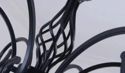 Lustre Traditionnel Avec Abat-jour En Verre Et Métal 13 Lustre Traditionnel Avec Abat-jour En Verre Et Métal -Lumeers Boutique HTB15bDYcUvMR1JjSZPcq6A1tFXaX