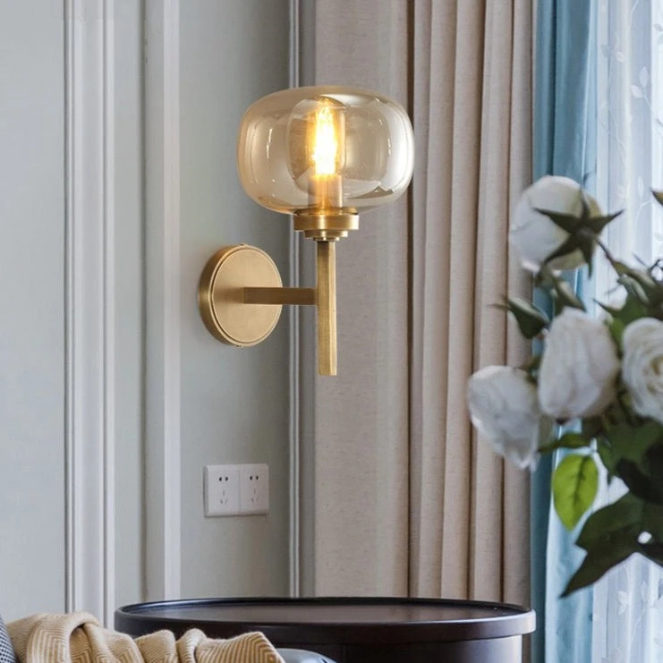 Applique Murale Moderne LED Avec Bras Métallique Et Doré Huxley 4 Applique Murale Moderne LED Avec Bras Métallique Et Doré Huxley – Image 2