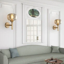 Applique Murale Moderne LED Avec Bras Métallique Et Doré Huxley 9 Applique Murale Moderne LED Avec Bras Métallique Et Doré Huxley -Lumeers Boutique HTB1AuzDnRjTBKNjSZFuq6z0HFXaf