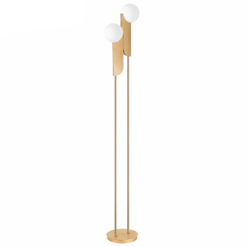 Lampadaire Design LED Au Style Minimaliste Gracinda 8 Lampadaire Design LED Au Style Minimaliste Gracinda â Image 6