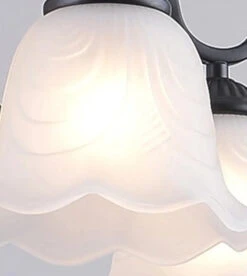 Lustre Traditionnel Avec Abat-jour En Verre Et Métal 15 Lustre Traditionnel Avec Abat-jour En Verre Et Métal -Lumeers Boutique HTB1JJHMavMTUeJjSZFKq6ygopXaU