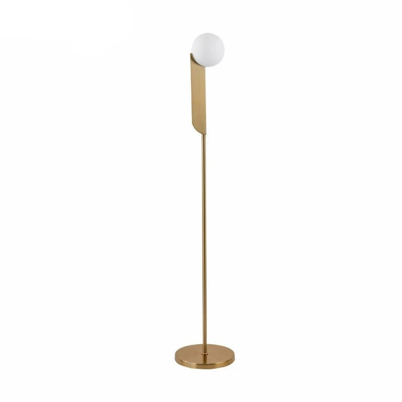 Lampadaire Design LED Au Style Minimaliste Gracinda 7 Lampadaire Design LED Au Style Minimaliste Gracinda â Image 5