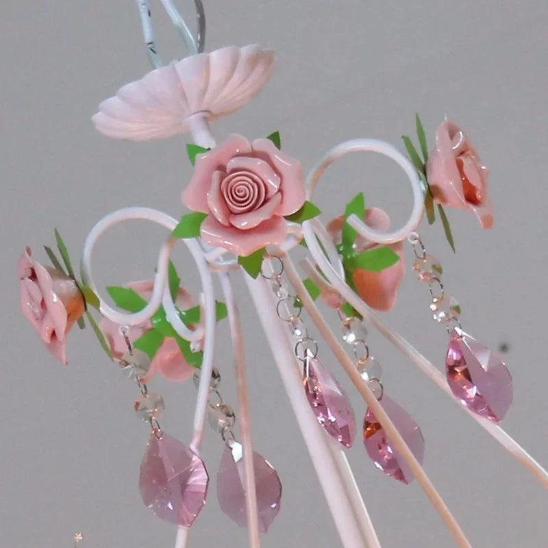 Lustre Moderne En Cristal Pour Mariage Et Restaurant 8 Lustre Moderne En Cristal Pour Mariage Et Restaurant – Image 6