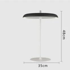 Lampe à Poser Design LED En Métal Avec Abat-jour Oval Leyra 17 Lampe à Poser Design LED En Métal Avec Abat-jour Oval Leyra -Lumeers Boutique HTB1ZQw7AwKTBuNkSne1q6yJoXXaY