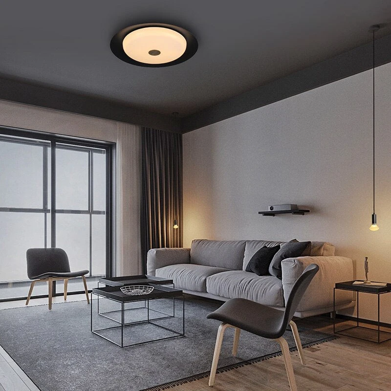 Plafonnier Industrielle LED Waterproof Mazan 4 Plafonnier Industrielle LED Waterproof Mazan – Image 2