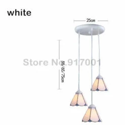 3 Heads Colorful Glass LED Pendant Lamps Light,Bedroom Suspension Hanging Ceiling Lamp -Lumeers Boutique HTB1g3QkQVXXXXbgXpXXq6xXFXXX0