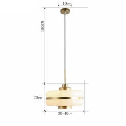 Suspension Moderne LED Opale Blanche Et Doré Rinna 15 Suspension Moderne LED Opale Blanche Et Doré Rinna -Lumeers Boutique HTB1hNxcmbZnBKNjSZFhq6A.oXXaN