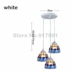 3 Heads Colorful Glass LED Pendant Lamps Light,Bedroom Suspension Hanging Ceiling Lamp -Lumeers Boutique HTB1pqPRQVXXXXbQapXXq6xXFXXX9