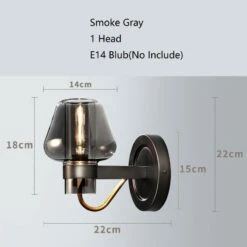 Applique Murale Industriel Rétro En Verre Berry -Lumeers Boutique HTB1rcEEnlsmBKNjSZFsq6yXSVXa7