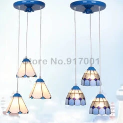 3 Heads Colorful Glass LED Pendant Lamps Light,Bedroom Suspension Hanging Ceiling Lamp -Lumeers Boutique HTB1wqHVQVXXXXaPapXXq6xXFXXXa