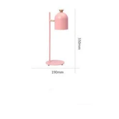 Lampe De Bureau Moderne En Métal Coloré Verne -Lumeers Boutique Ha0958339ec554f00b12d58a64223b6d0C