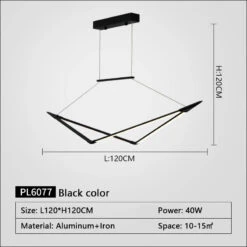 Suspension Led Moderne Dimmable Pour Un éclairage élégant 24 Suspension Led Moderne Dimmable Pour Un éclairage élégant -Lumeers Boutique Ha4b5914b9c644e4d9da762a78b60ca3cR