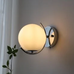 Applique Murale Moderne En Verre Chromé Feroe 10 Applique Murale Moderne En Verre Chromé Feroe -Lumeers Boutique Ha57acab596b941a09c081f5b43062dfe7