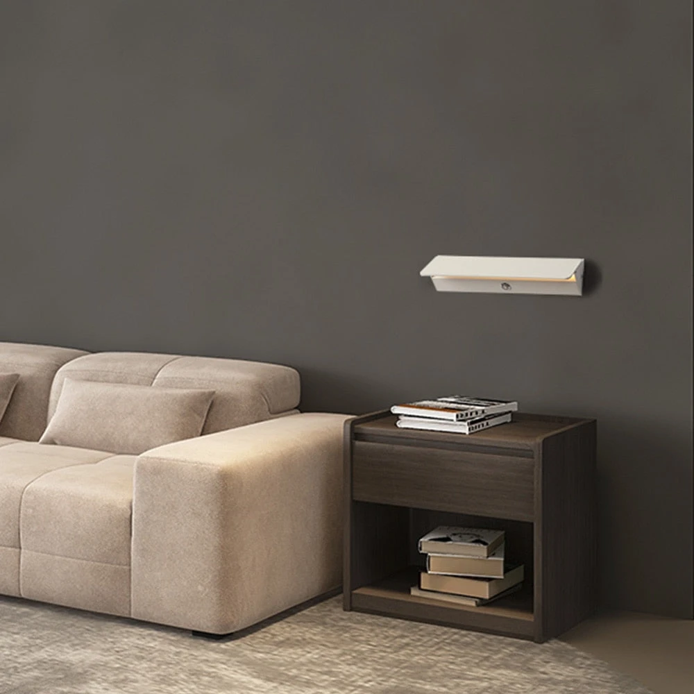 Applique Murale Design Avec Lumière Ajustable City 4 Applique Murale Design Avec Lumière Ajustable City – Image 2