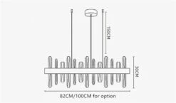 Lustre En Cristal K9 Design Art Déco Avec éclairage Led 11 Lustre En Cristal K9 Design Art Déco Avec éclairage Led -Lumeers Boutique Ha7594914633348b7b2f5171363207258E