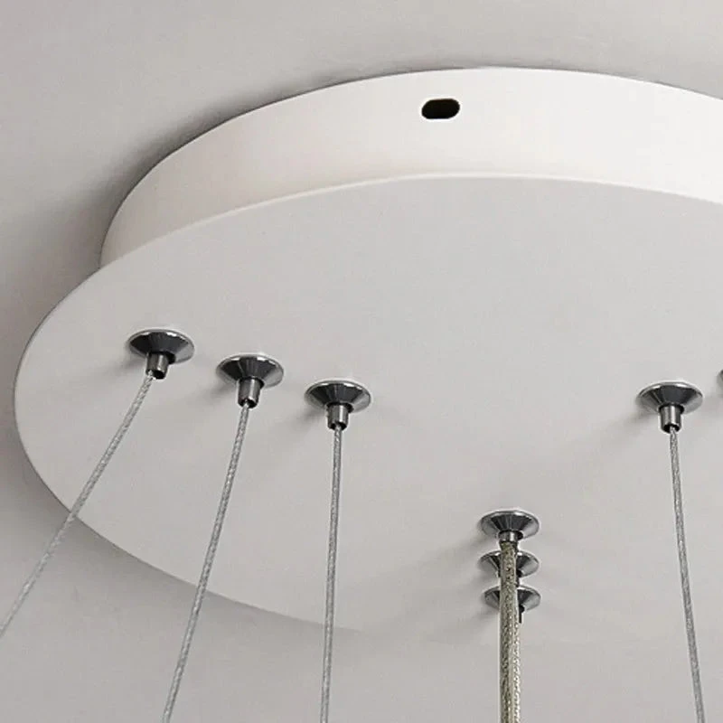 Suspension Nordique Moderne à Led Pour Décoration Intérieure 7 Suspension Nordique Moderne à Led Pour Décoration Intérieure – Image 5