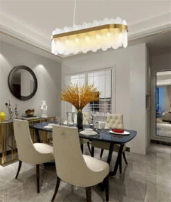 Lustre Ovale En Métal Doré Avec Abat-jour En Verre Suspendu 19 Lustre Ovale En Métal Doré Avec Abat-jour En Verre Suspendu -Lumeers Boutique Hb1117dac8a0d4e3ba4a4e2c52b0fe92dY c05b99d2 470d 44ac b40d 9cce24afde83