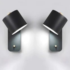 Applique Murale LED Lampes Lumières D'intérieur éclairage D'escalier Nordique Moderne Chambre Applique Décor à La Maison Pour Salon Avec Interrupteur Applique Murale 29 Applique Murale LED Lampes Lumières D'intérieur éclairage D'escalier Nordique Moderne Chambre Applique Décor à La Maison Pour Salon Avec Interrupteur Applique Murale -Lumeers Boutique Hb2c773aac5b34c509546804ebac53a26Q