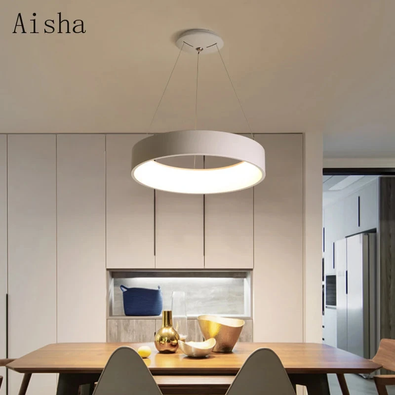 Suspension LED Design Pour Un éclairage D'ambiance élégant 4 Suspension LED Design Pour Un éclairage D'ambiance élégant – Image 2