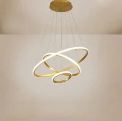 Suspension Nordique Moderne à Led Pour Décoration Intérieure 16 Suspension Nordique Moderne à Led Pour Décoration Intérieure -Lumeers Boutique Hb818ed0bd34c41f09b1e32fdddf5afb1Y