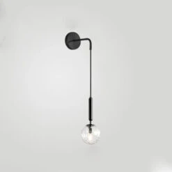 Applique Murale Modernes Boule Verre Nordique Laiton/noir. 20 Applique Murale Modernes Boule Verre Nordique Laiton/noir. -Lumeers Boutique Hbeab3509b5f7481393594d341ee6c832L